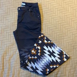 Ranch Dress’n Super Flares Women’s Sz 12